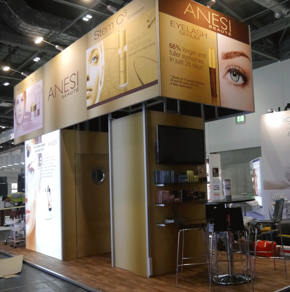 Professional Beauty Exhibition