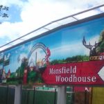 Mansfield Woodhouse Hoarding