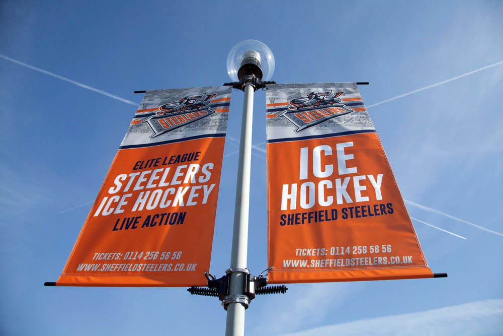 AirSpring System - Sheffield Steelers