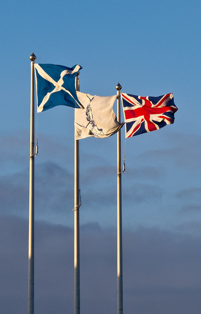 National Flags and Flagpoles