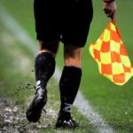 Sports Flags - Football referee