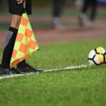 Sports Flags - Football referee