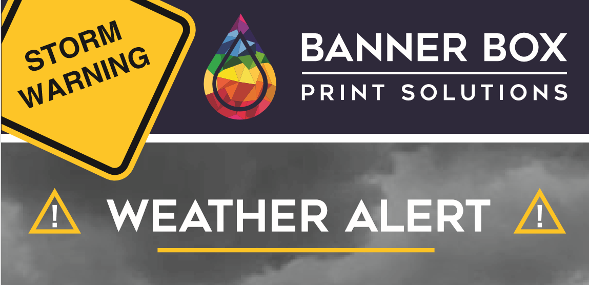 Weather Warning email updates