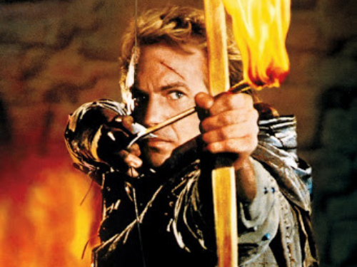 Kevin Costner Robin Hood