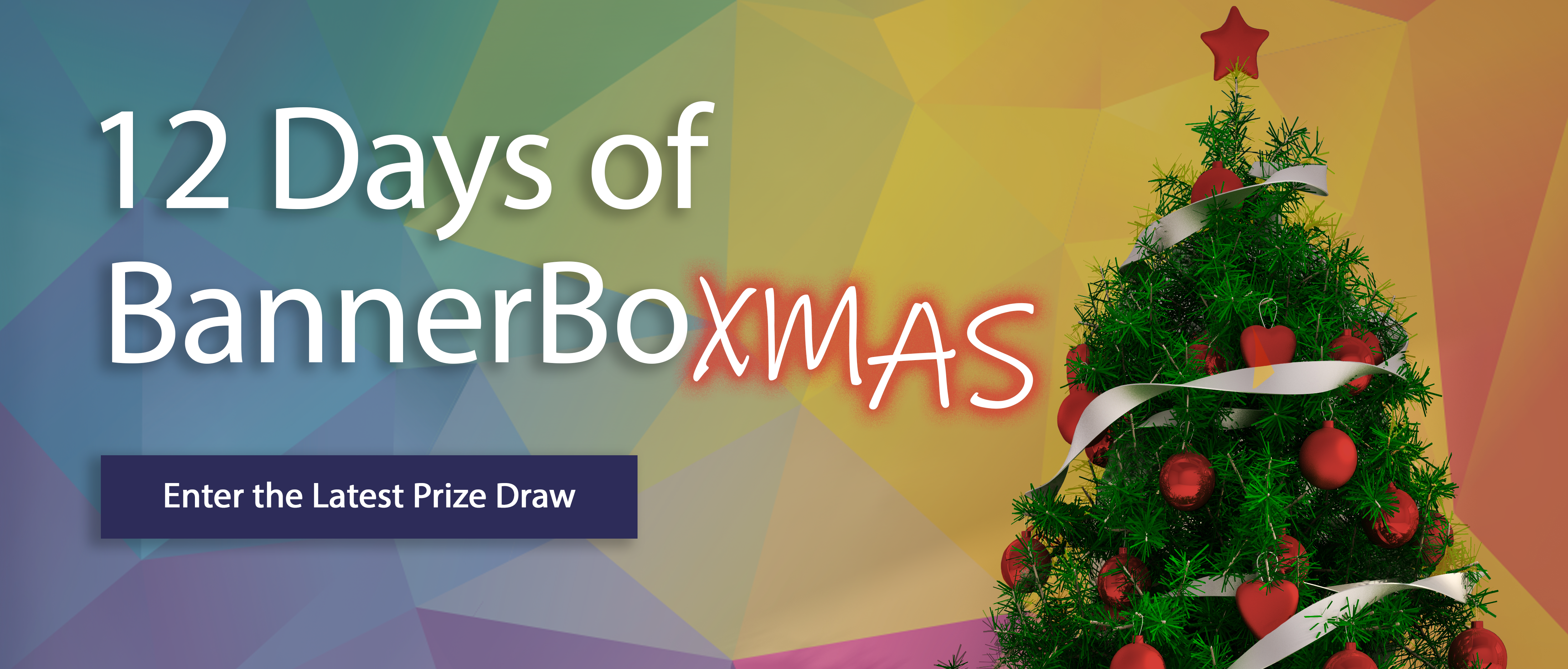 12 Days of BannerBoXMAS