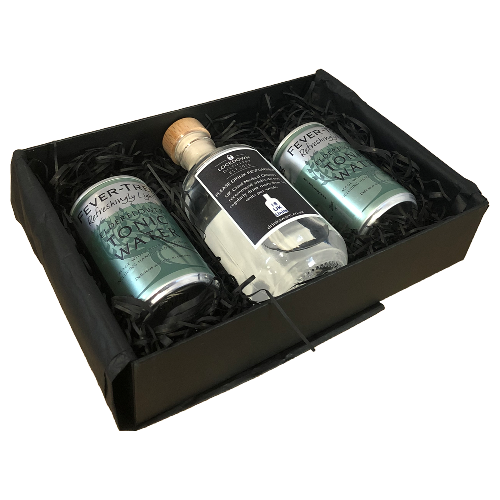 Personalised Gin Gift Set