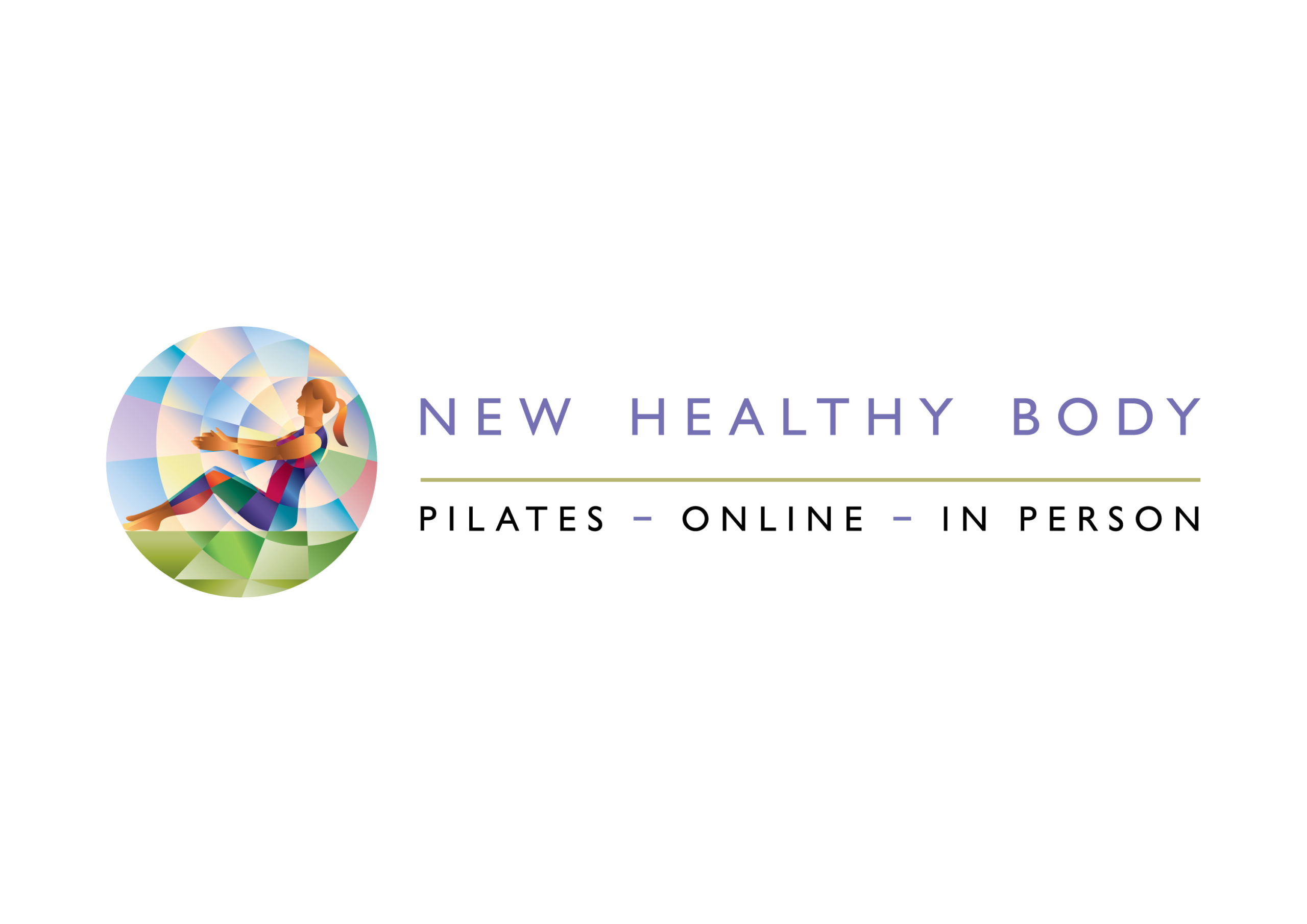 New Healthy Body Logo