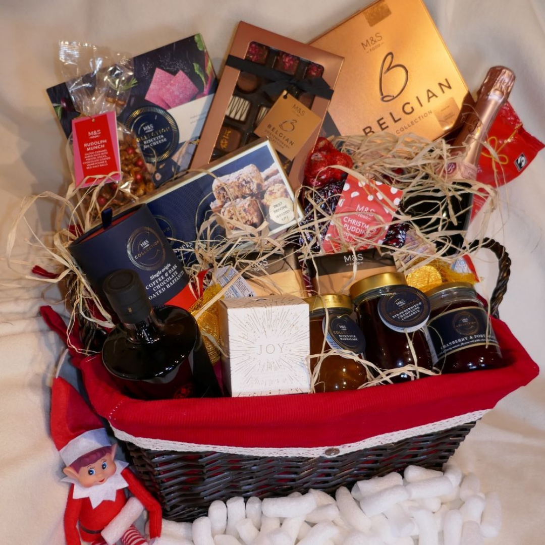 LTS Christmas Hamper