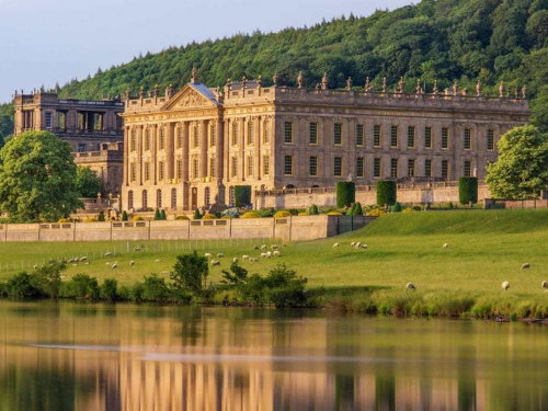 Chatsworth House