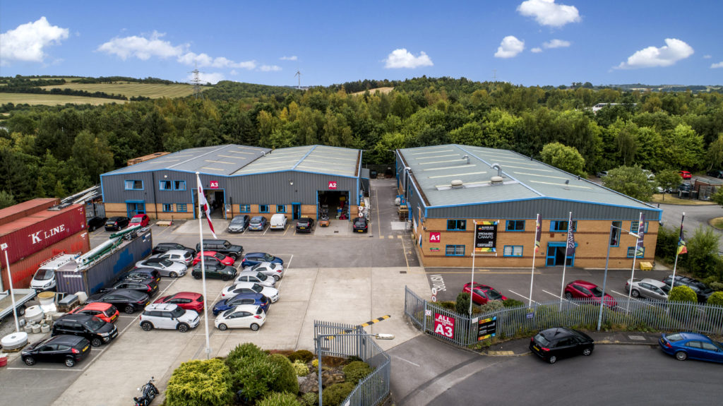 Banner Box Chesterfield Facility