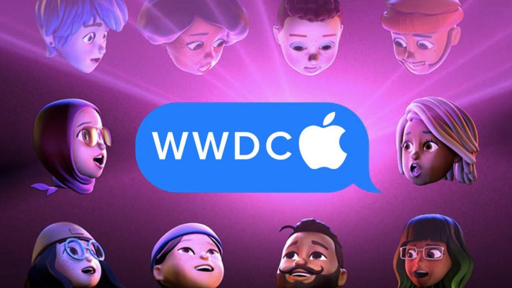 Apple WWDC Logo