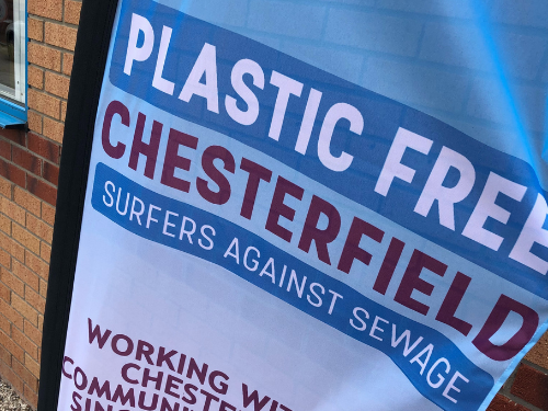 Helping Our Local Area Go Plastic Free