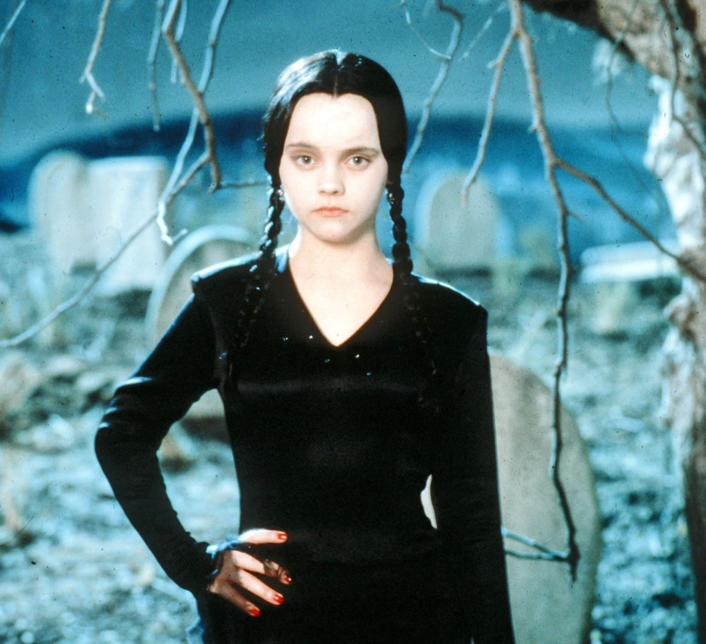 Wednesday Addams