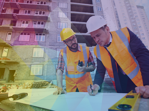 How Large Format Print Can Help Boost the Construction Industry
